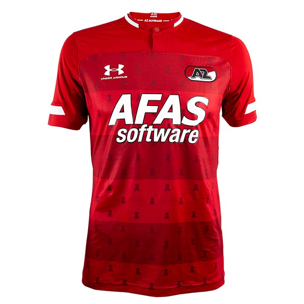 Camiseta Alkmaar 1ª 2019/20 Rojo